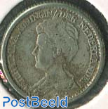25 cent 1916