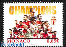AS Monaco 1v