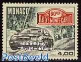 Rallye of monte Carlo 1v