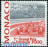 Grand prix formula 3000 1v