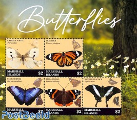 Butterflies 5v m/s