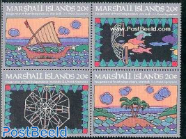 Postal independence 4v [+]
