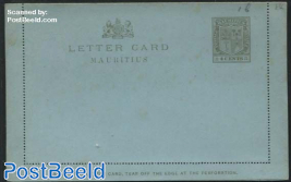 Letter Card 4c