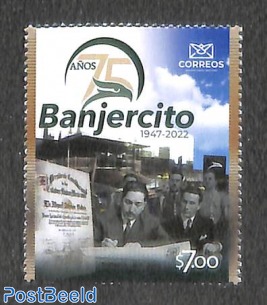 75 years Banjercito 1v