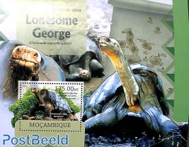 Lonesome George s/s
