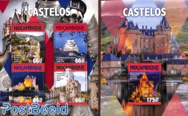 Castles 2 s/s