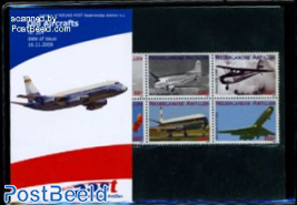 Old aircrafts presentation pack 264