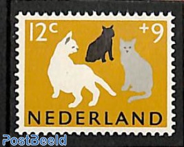 12+9c, Stamp out of set