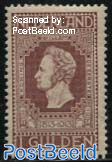 1G, Willem I, perf. 11.5, Stamp out of set
