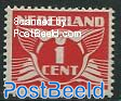0171A1c, Perf. 12.75:13.5, Stamp out of set