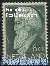 6+4c, F.C. Donders, Stamp out of set