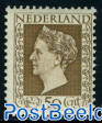 50c brown, Stamp out of set