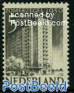 5+3c, Rotterdam, stamp out of set
