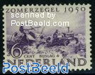 6+4c, Wieringermeer, stamp out of set