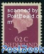 62c, dull pink, Stamp out of set