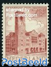 7+5c, Amsterdam, Stock exchange, Stamp out of set