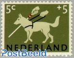 5+5c, Stamp out of set