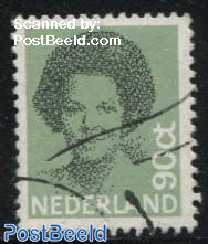 90c, Stamp out of set