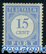 15c, Perf. 13.5:12.75, Stamp out of set