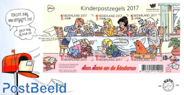 Kinderpostzegels FDC 759