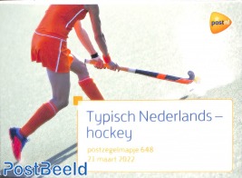 Typical Dutch, Hockey, pres. pack 648