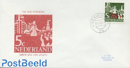 Independence FDC, Stins