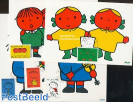 Child welfare Max. cards Voor het kind