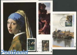 Vermeer Max card Mill set (3)