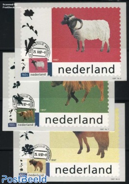 Nature, Maximum cards Huisman (3)