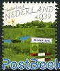Beautiful Holland, Nederland 1v (from s/s)