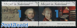 Mozart in the Netherlands 2v [:]