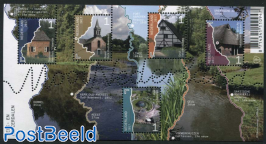 Beautiful Netherlands, Mixed s/s