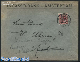 Cover to Amsterdam