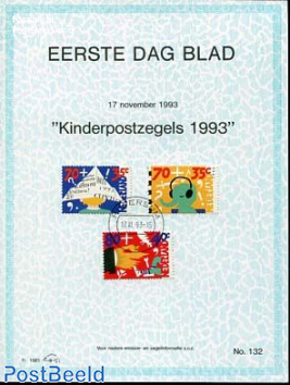 Child welfare,  EDB Visje 132