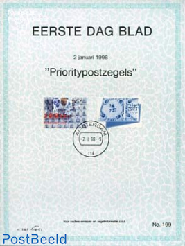 Priority  EDB Visje 199