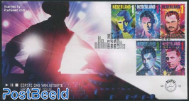 Dutch DJs 5v, FDC