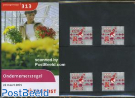 Business stamp presentation pack