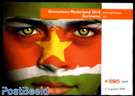 Netherlands-Suriname presentation pack 421