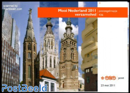 Beautiful Netherlands, presentation pack 436