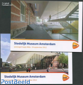 Stedelijk Museum presentation pack 466a+b