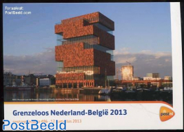 Netherlands-Belgium presentation pack 486