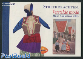 Beautiful Netherland, costumes, Prestige booklet