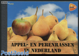 Apples & pears, prestige booklet