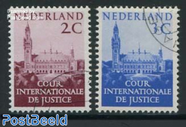 Cour de Justice 2v on profes paper (issued in 1971)