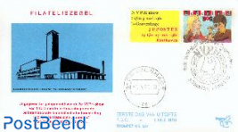 TROMPET FDC PHILATELY