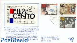 TROMPET FDC FILACENTO