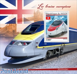 European trains
