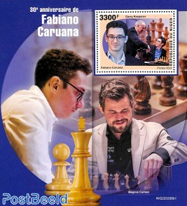 Fabiano Caruana s/s