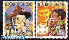 Lord Baden Powell 2v