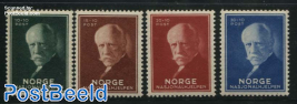 Fridtjof Nansen 4v